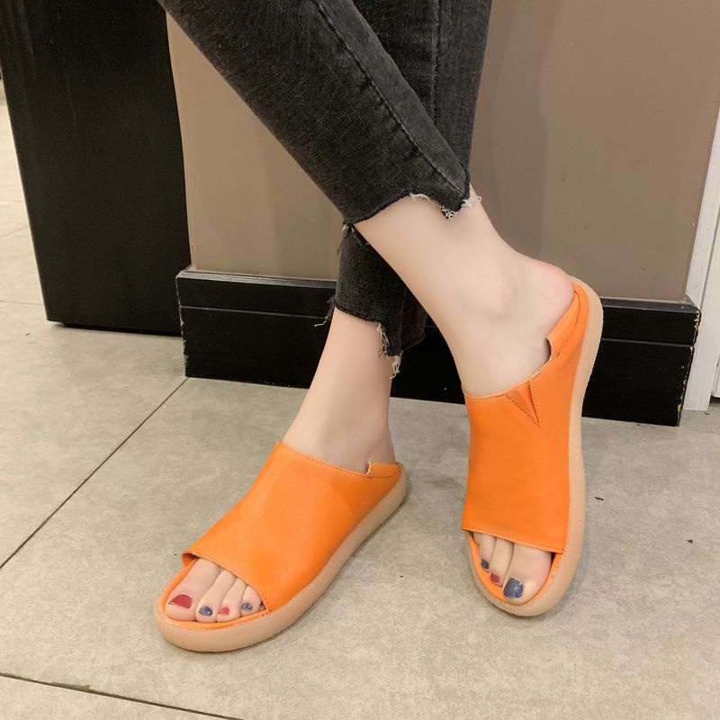 One Dép Sandal Thời Trang Xinh Xắn Dành Cho Nữ