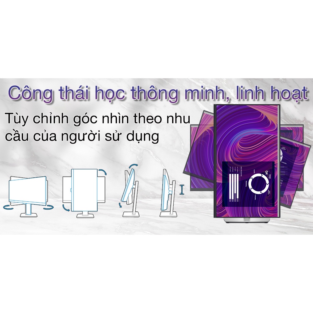 MÀN HÌNH DELL P2723D