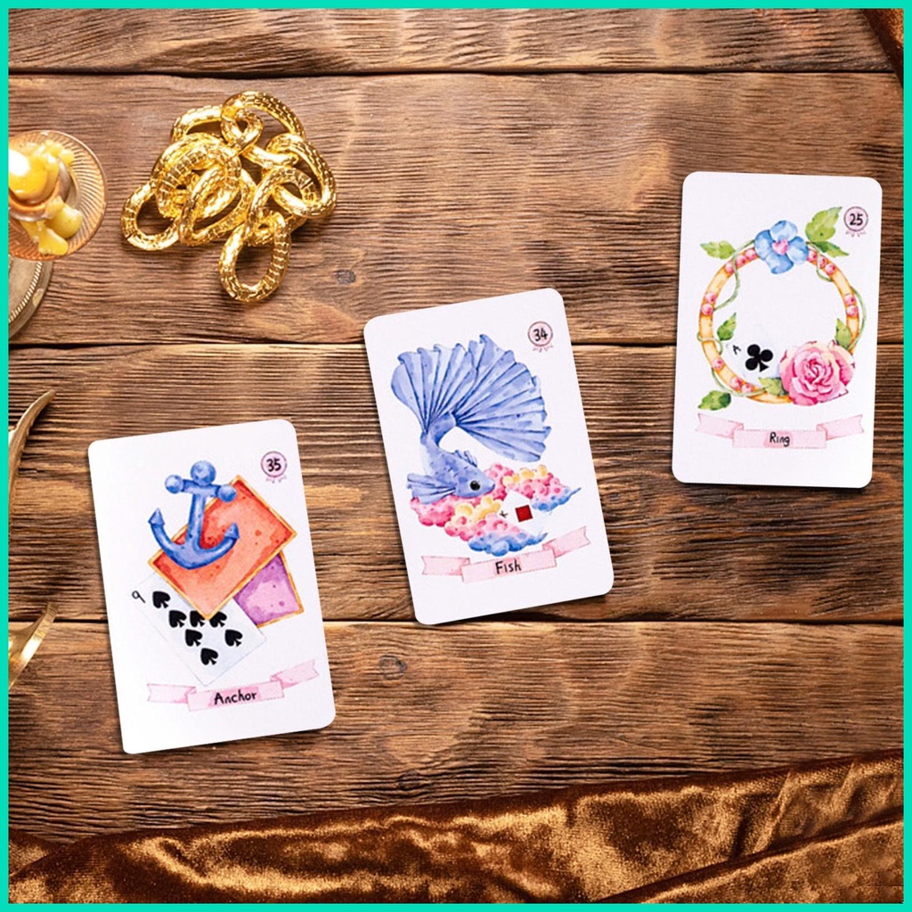 Bộ Bài Tarot hjuvn hjuvn Vui Nhộn