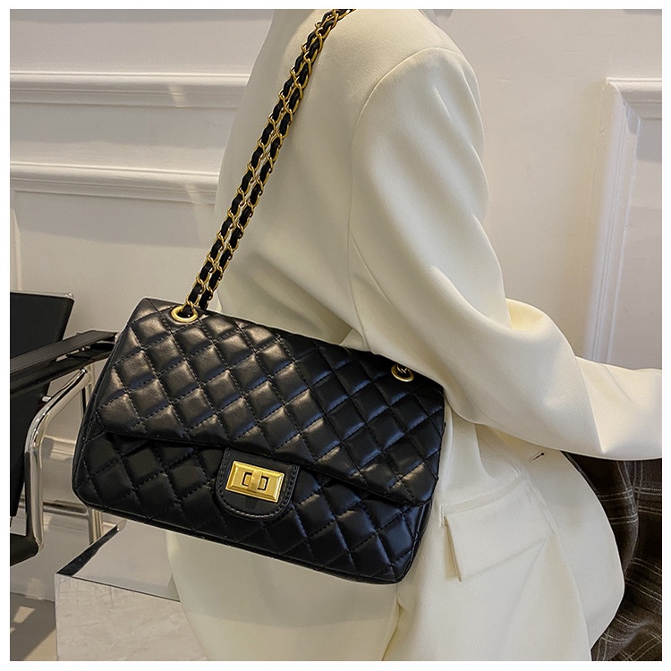 Miss.LT  túi túi tote đeo chéo túi hộp đeo chéo  Korean Style Chất lượng cao Phong cách Thời trang L91TLYJ 37Z230911