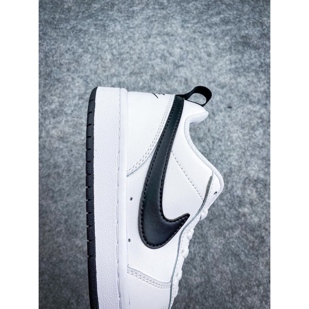 Nk court borough low 2  giày ban thường bq5448 104 36-45