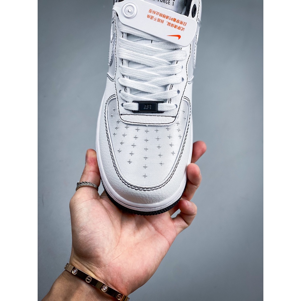 Nk air force 1 '07 giày thể thao thông thường thấp cv1724 106 36-45