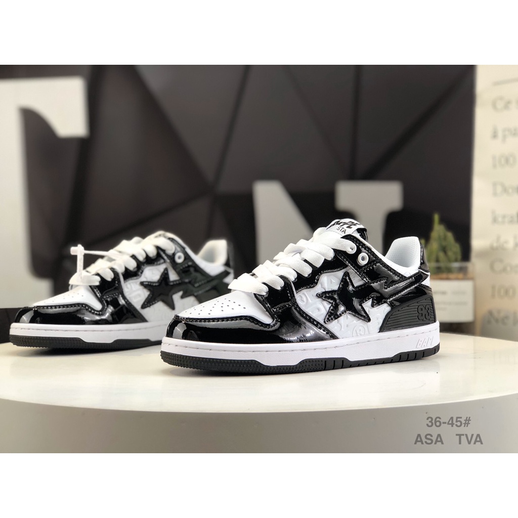 Bape sta đến giày thể thao thấp 36-45