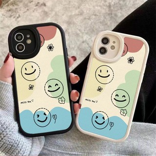 Ốp Điện Thoại Da Cừu Bảo Vệ Bốn Màu Cho Apple Iphone 15 14 13Pro 12 11xs ZC36
