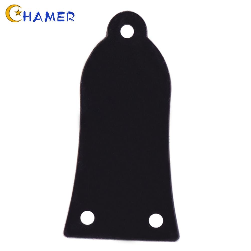 Truss rod cover 3ply pvc xây dựng điều chỉnh rod cover guitar neck headstock
