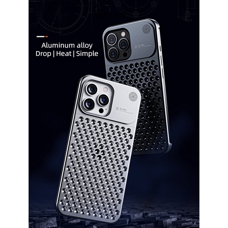 Ốp Điện Thoại Chống Rơi Cho iphone 13 14 pro 13