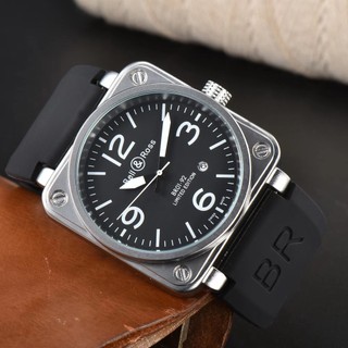Đồng hồ nam mặt số lớn bellross đồng hồ tự động máy tự động đồng hồ thời trang