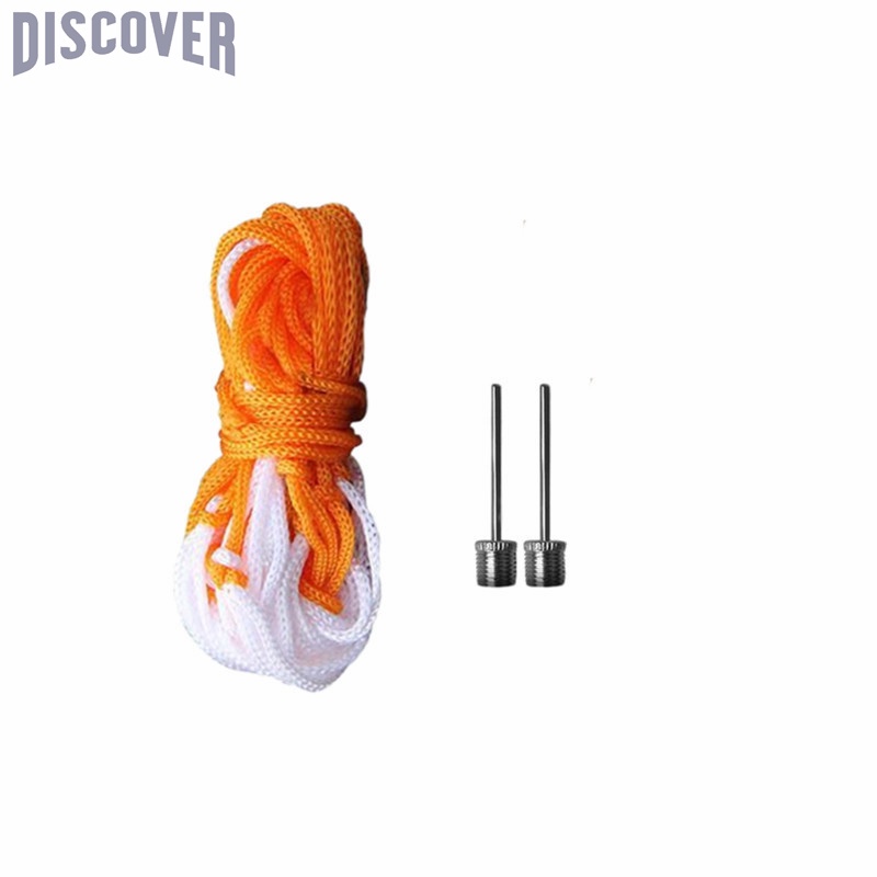 Máy Bơm Bóng Mini Cầm Tay ，Bao Gồm Cả Máy Bơm ,Lưới , Cây Kim，Máy Bơm Bóng Rổ Bóng Đá