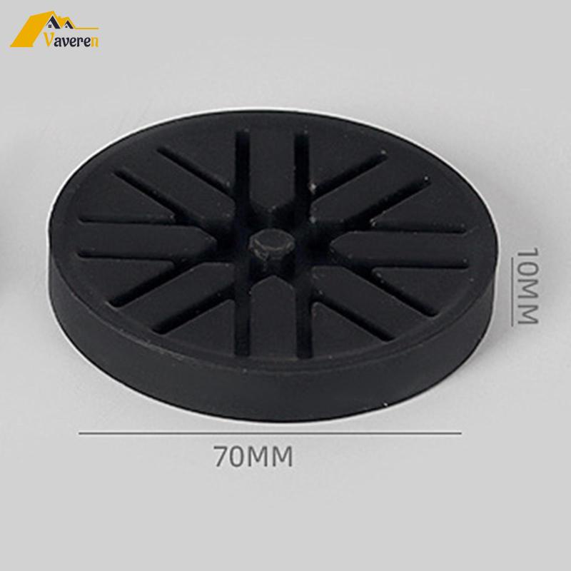 Bộ lọc cà phê silicone giá đỡ puck stand cho máy pha cà phê espresso 58mm 53mm