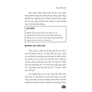 Sách Cho Là Nhận - Tu Thân