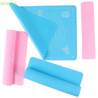 [fsba] Silicone mat kneading dough mat cookie cake sheet baking mat tools non-roll large dough pads tools sheet accessories kcb