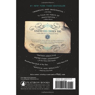 A Caraval Novel 2: Legendary
