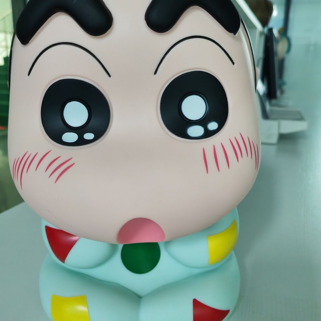 Ống Heo Tiết Kiệm Hình shin-chan nohara shinnosuke Phiên Bản Giới Hạn