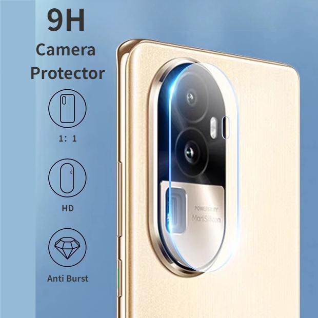 【HD】Kính cường lực trong suốt cho OPPO Reno 10 Pro 9 8 7 6 4 3 2 2F 2Z Pro Pro+ T Z F SE Lite 10X Zoom