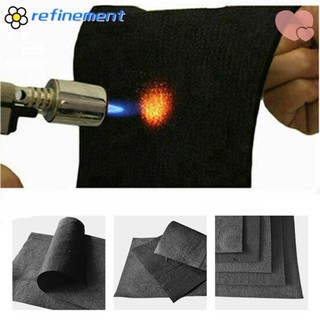 Tấm Chắn Nhiệt Độ Cao Bằng Sợi Carbon Graphite Bền Bỉ