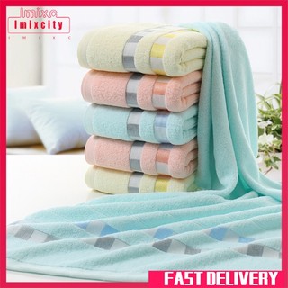 2 Khăn cotton IMIXCITY siêu thấm hút cho khách sạn
