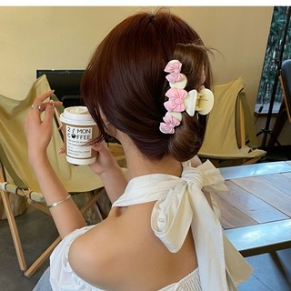 Thời Trang Hàn Quốc Kẹp Tóc Dễ Thương