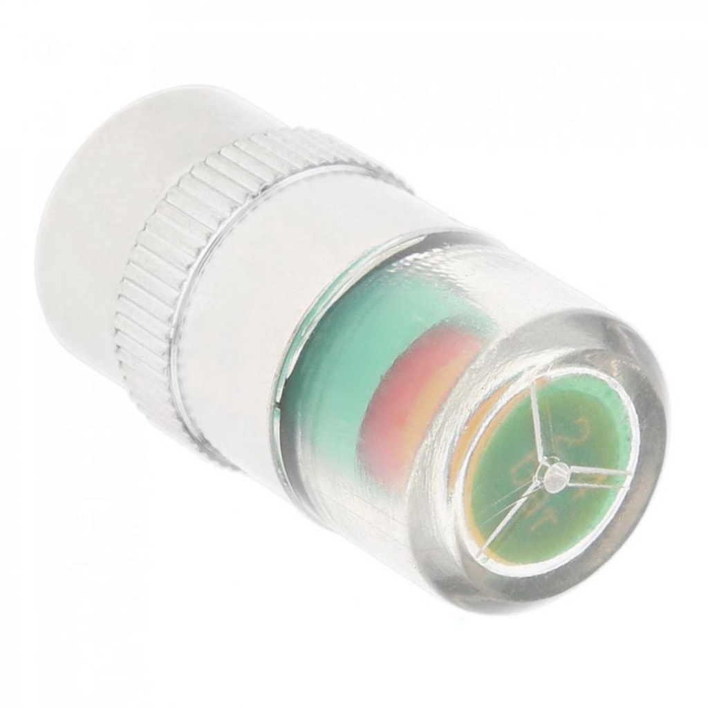 2.4 bar 36 psi máy theo dõi áp suất lốp ô tô bền van chỉ báo cảm biến công cụ chẩn đoán