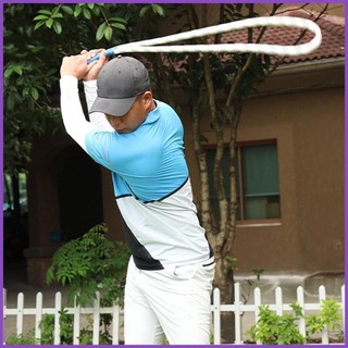 Golf swing aids golf swing rope trainer thiết bị câu lạc bộ golf có thể tái sử dụng hỗ trợ golf swing practice rope quà tặng sinh nhật notavn