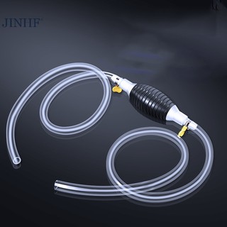 Bơm nhiên liệu bằng tay JINHF mồi xăng nhỏ gọn thông dụng cho ô tô