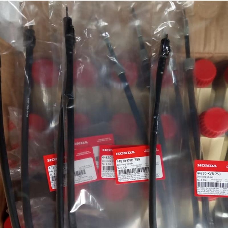 Giây công tơ mét xe wave,rs,rsx,si,arblade,drem,blade...