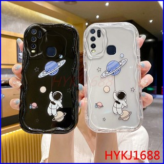 Ốp lưng vivo y50 vivo y30 vivo y30i ốp điện thoại silicon tpu cream print dễ thương vivo y50 y30i y30 nyw