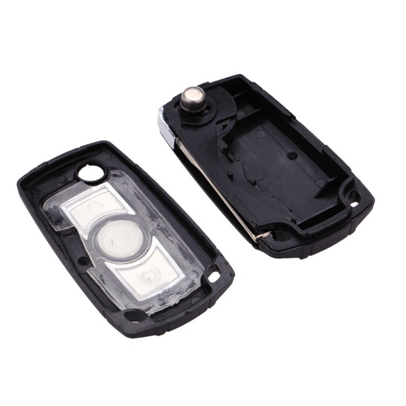 Bộ 2 Vỏ Bảo Vệ Chìa Khóa Xe Hơi A &amp; B Gấp Gọn Tiện Lợi