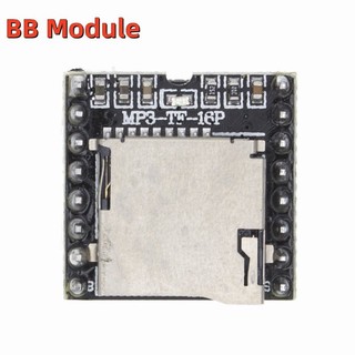 Bảng mạch phát nhạc mp3 mp3 mini u thẻ nhớ tf u mp3