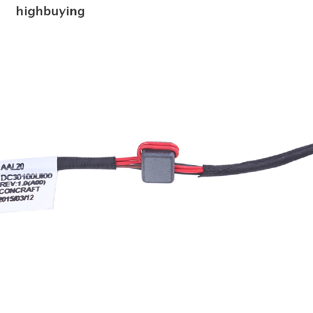 Dây Cáp Nguồn DC Dành Cho dell inspiron 14-5455 15-5558 KD4T9 DC30100UD00