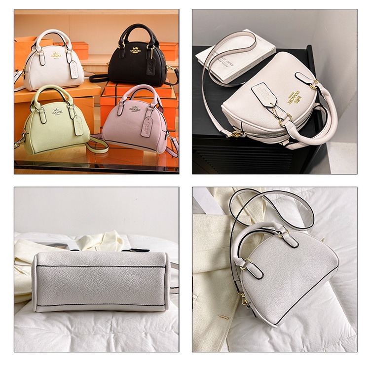 Túi Đeo Vai Hình Vỏ Sò Phong Cách Thời Trang Mới 2023 Dành Cho Bạn Nữ