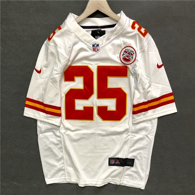 Áo Bóng Đá Mỹ Châu Âu Mỹ Đường Phố Jersey Nửa Tay Thể Thao hiphop Jersey Thêu Áo Phông Hip-Hop Plus Kích Thước