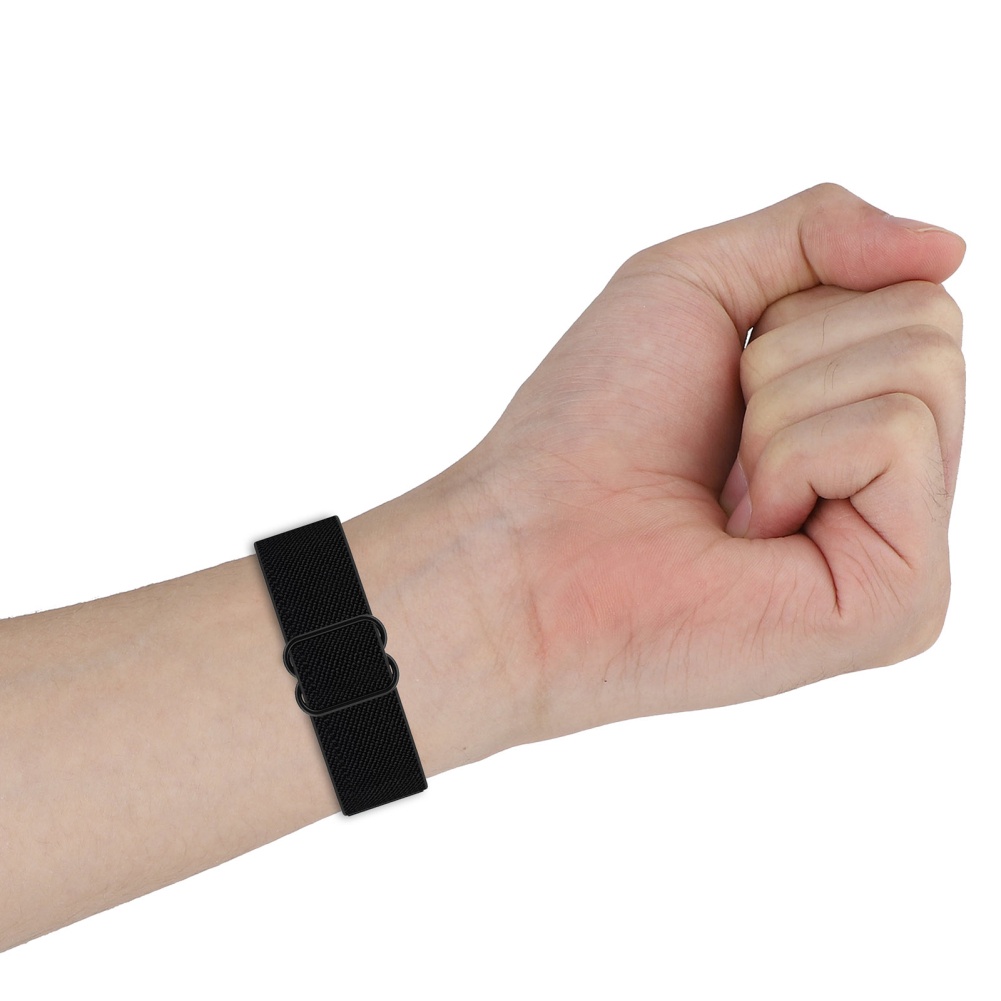 Vòng tay nylon Phụ kiện đồng hồ Dây đeo thể thao có thể điều chỉnh Dây đeo Phụ kiện thông minh Dây đeo đồng hồ Phụ kiện dây đeo Watchband [letitia]