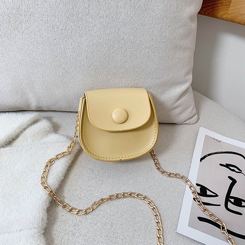 Fancy Túi Xách Da Đeo Vai Kiểu Yên Ngựa Phong Cách Retro Sang Trọng Cho Nữ