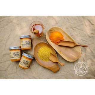 Nghệ mật Phấn hoa 200ml - Lá Mây Farm