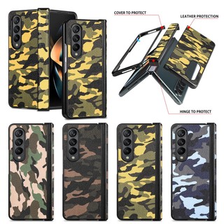 Ốp Lưng Kiểu Cổ Điển Cho Samsung Galaxy Z Fold4 Z Fold3 Samsung Z Fold4 Z Fold3