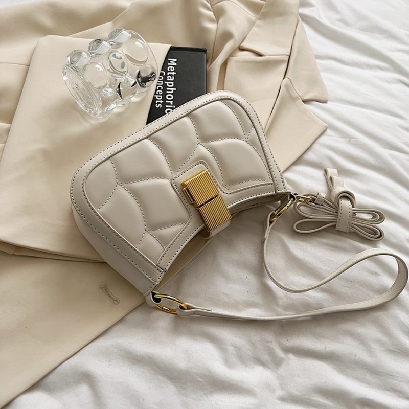 Ielgy niche Túi messenger Đeo Vai Có Cảm Giác Chạm Cao Cấp Cho Nữ