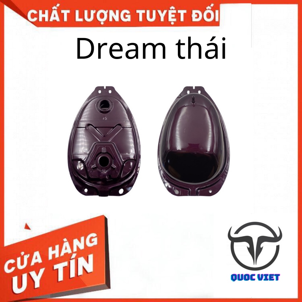Thùng xăng dream loại 1 - bình xăng lớn