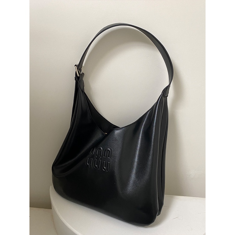 Túi Xách Da Mềm Sức Chứa Lớn Mẫu Mới 2023 Thời Trang Cho Nữ