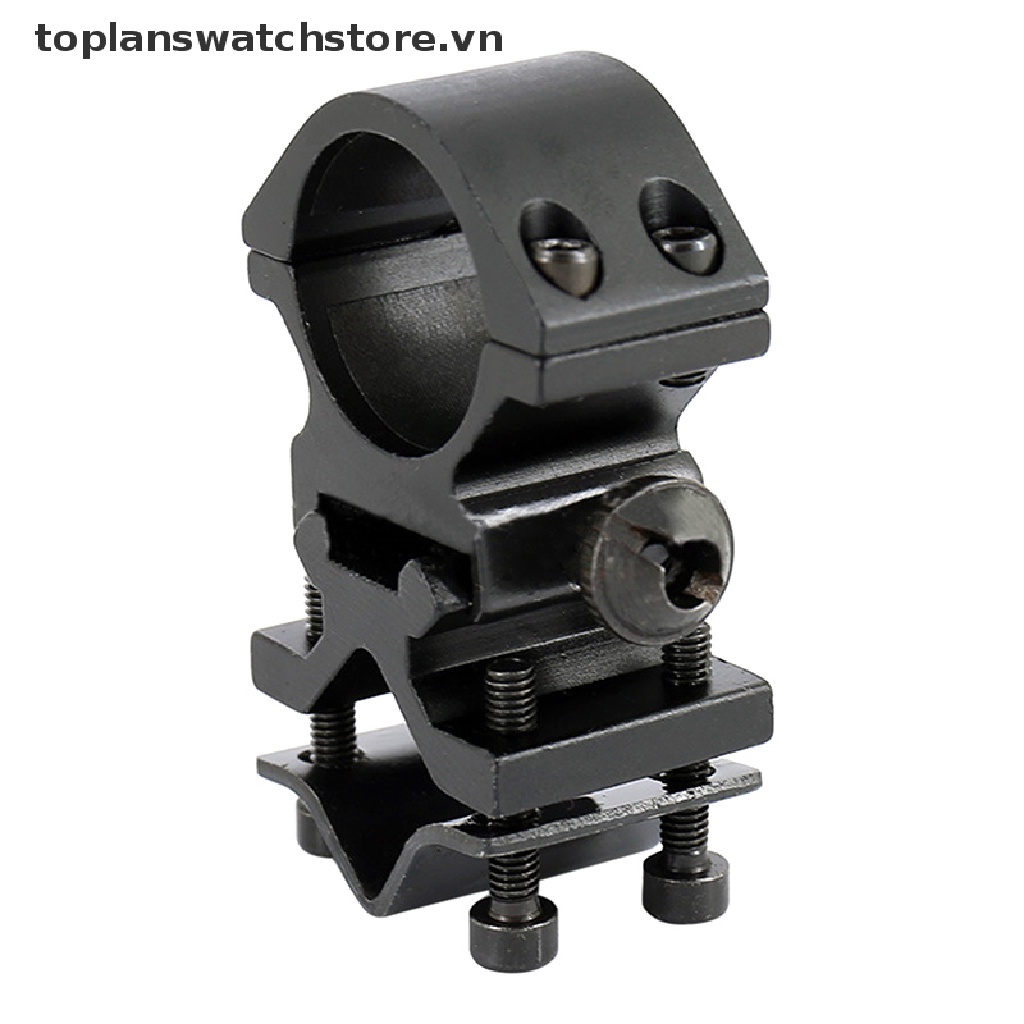 Kẹp Đèn Flash Bằng Kim Loại Chuyên Dụng Cho Xe Đạp