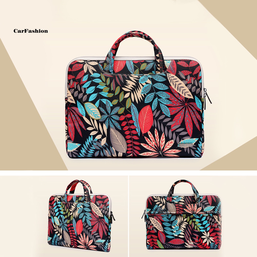 Túi Đựng Laptop Macbook 13.3 / 15.6 inch Hoạ Tiết Thổ Cẩm