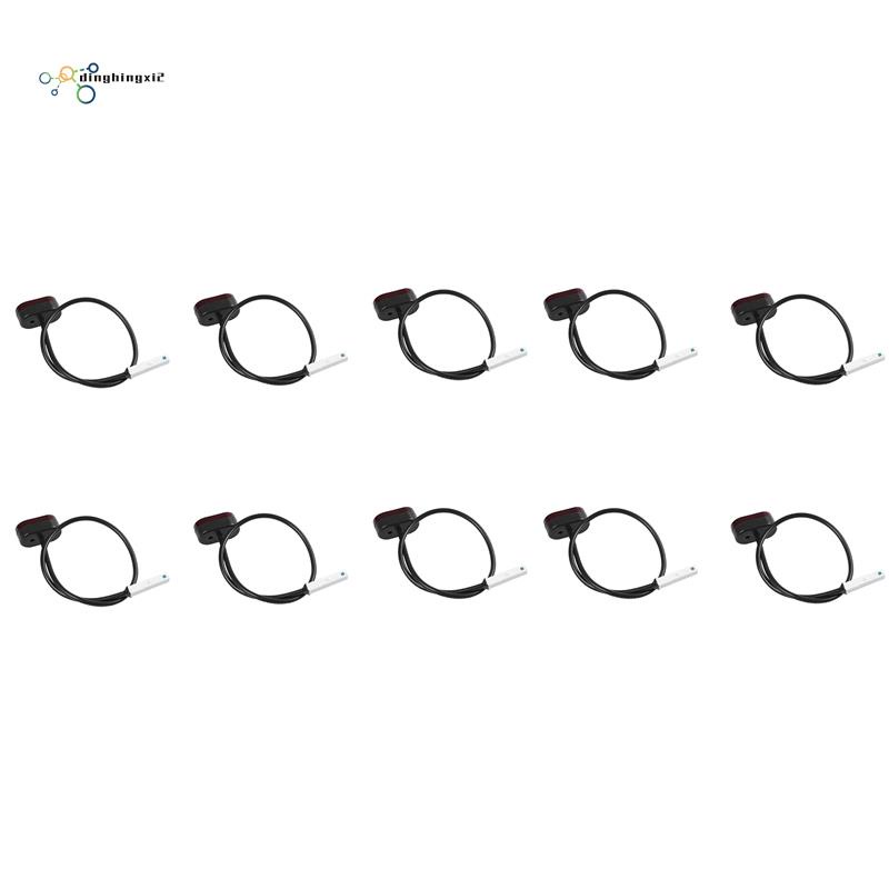 Bộ 10 Đèn Phanh Xe Kèm Dây Cho Xe Điện Xiaomi Mijia M365 M187