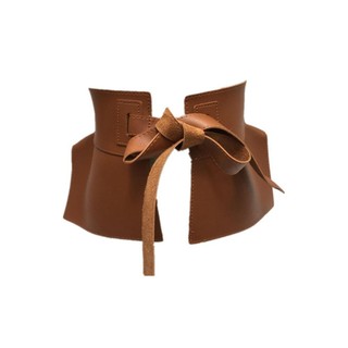 MXKJING Thắt Lưng peplum Thắt Nơ Cho Nữ