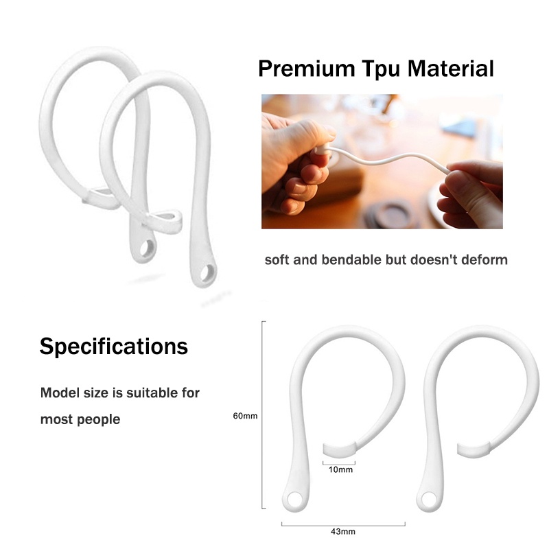Vỏ Bảo Vệ Hộp Sạc Tai Nghe AirPods 3 / Pro Bluetooth Không Dây Bằng Silicon Mềm Màu Trơn Chống Thất Lạc