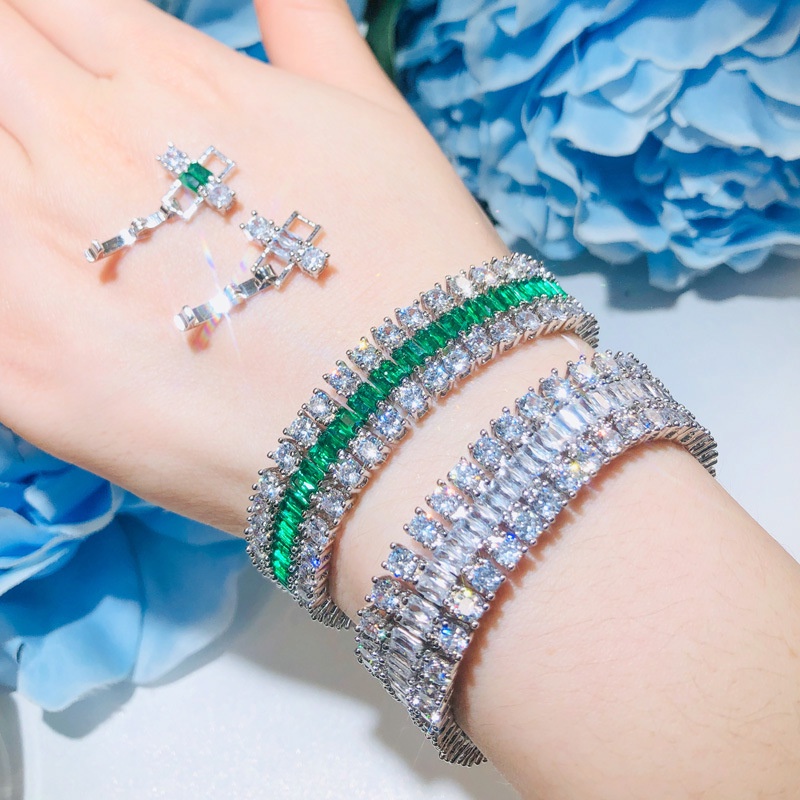 Dây Chuyền Đồng Hồ Mạ Vàng Đính Đá Zircon Thời Trang Âu Mỹ