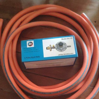 Dây và van bếp ga dương,bếp ga âm các loại