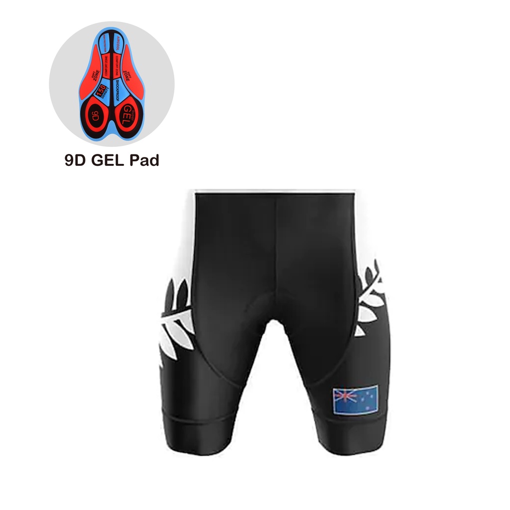 Xe đạp mùa hè của người đàn ông mới quần short xe đạp Leo núi