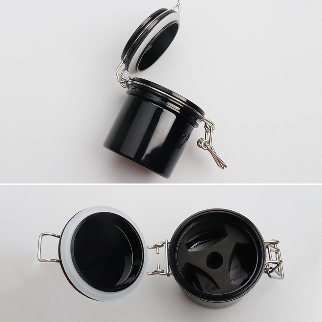 Hộp Đựng Keo Dán Lông Mi Giả Chống Rò Rỉ 200ml