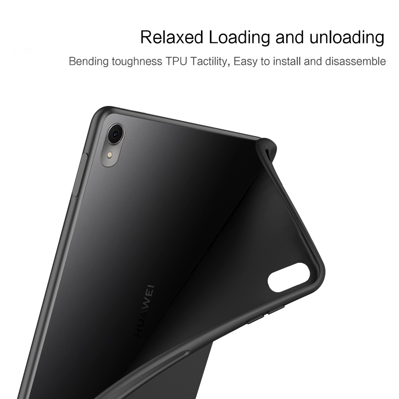 Ốp Máy Tính Bảng TPU Mềm Cho HUAWEI MatePad 11 2023 HUAWEI MatePad 11 Mate Pad 11 inch DBR-W00 W10