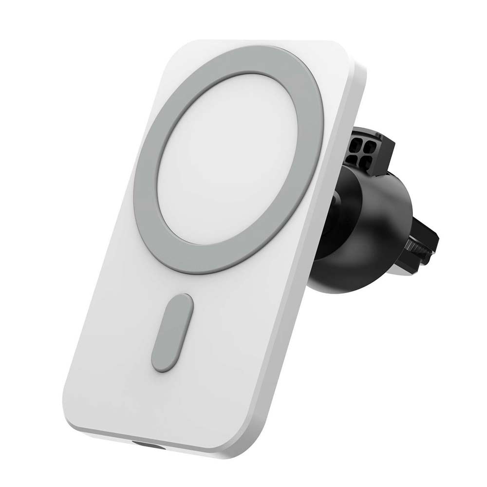 For MagSafe Magnetic Car Air Wireless Charger Mount 15W Fast Wireless Charging Phone Holder for IPhone 14 13 12 Mini Pro