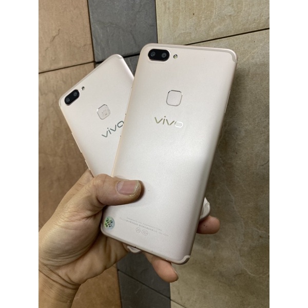 Điện thoại VIVO X20 snap660 ram 4gb 64gb 5.8 inch